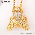 32462 Xuping jewelry manufacturer China popular animal brass pendant gold filled jewellery